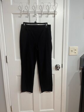 Kim Rogers Black Tummy Control Pants